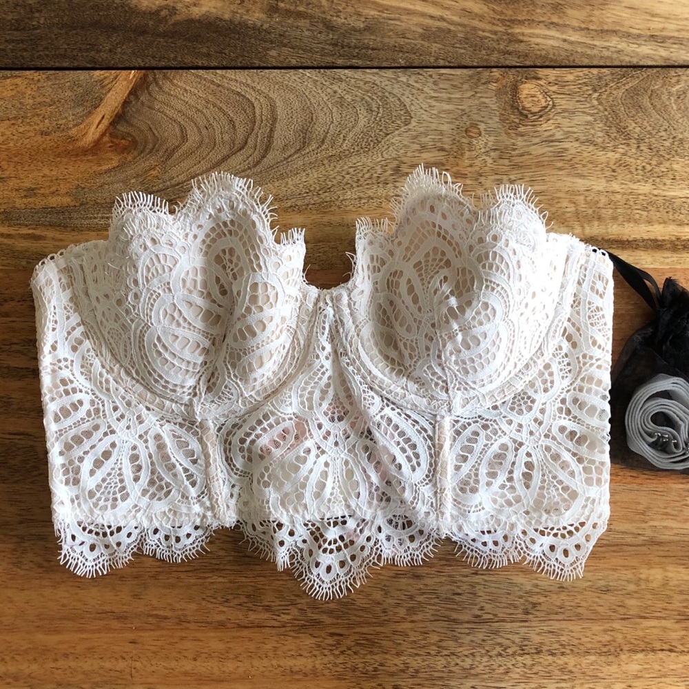 NWT lace push-up bra from Victoria’s secret